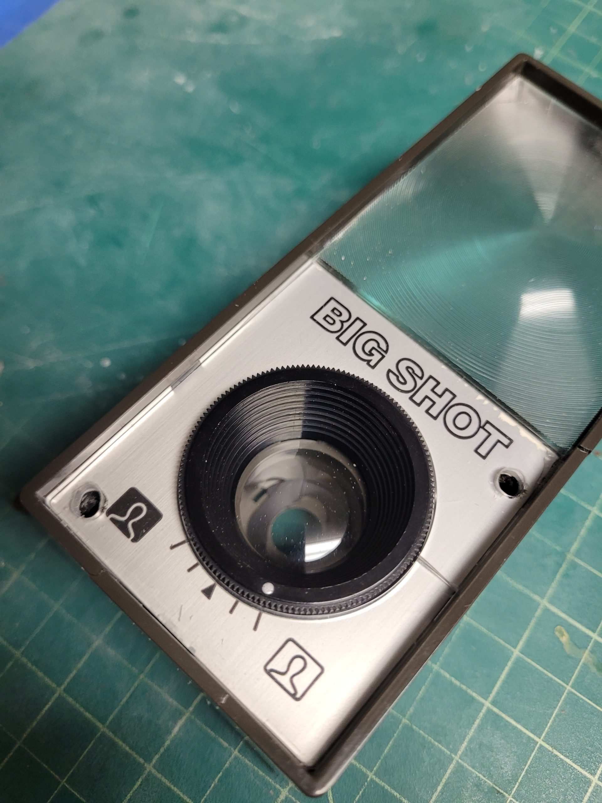 Polaroid Big Shot -  - The free camera encyclopedia